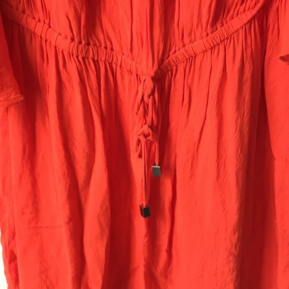 Elan mini bohemian dress sz S - Picture 4 of 6